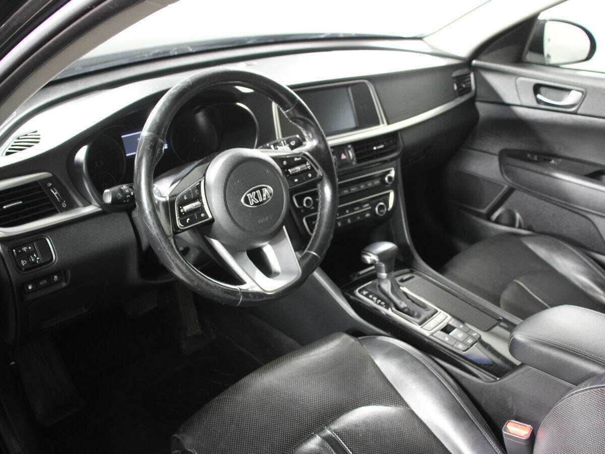 Купить Kia Optima, 2018, 144 000 км, фото №12