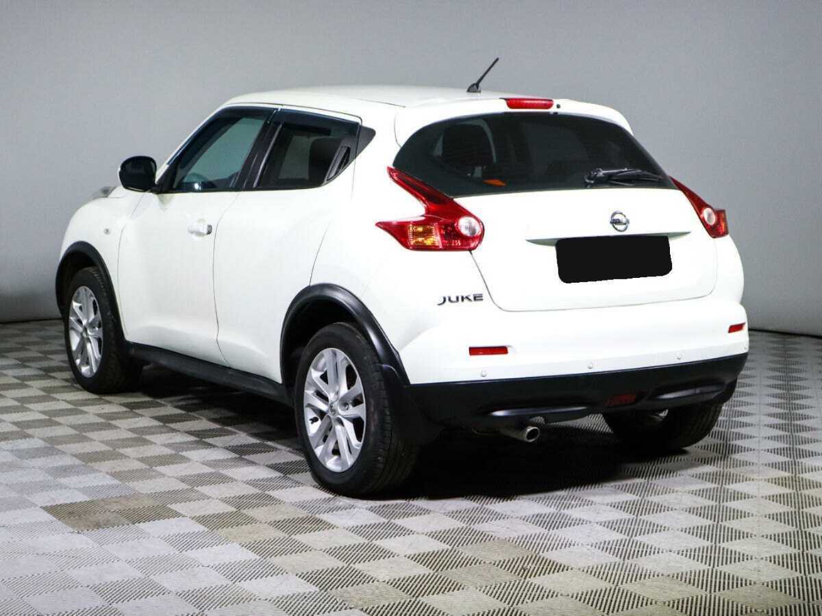 Купить Nissan Juke, 2012, 122 694 км, фото №6