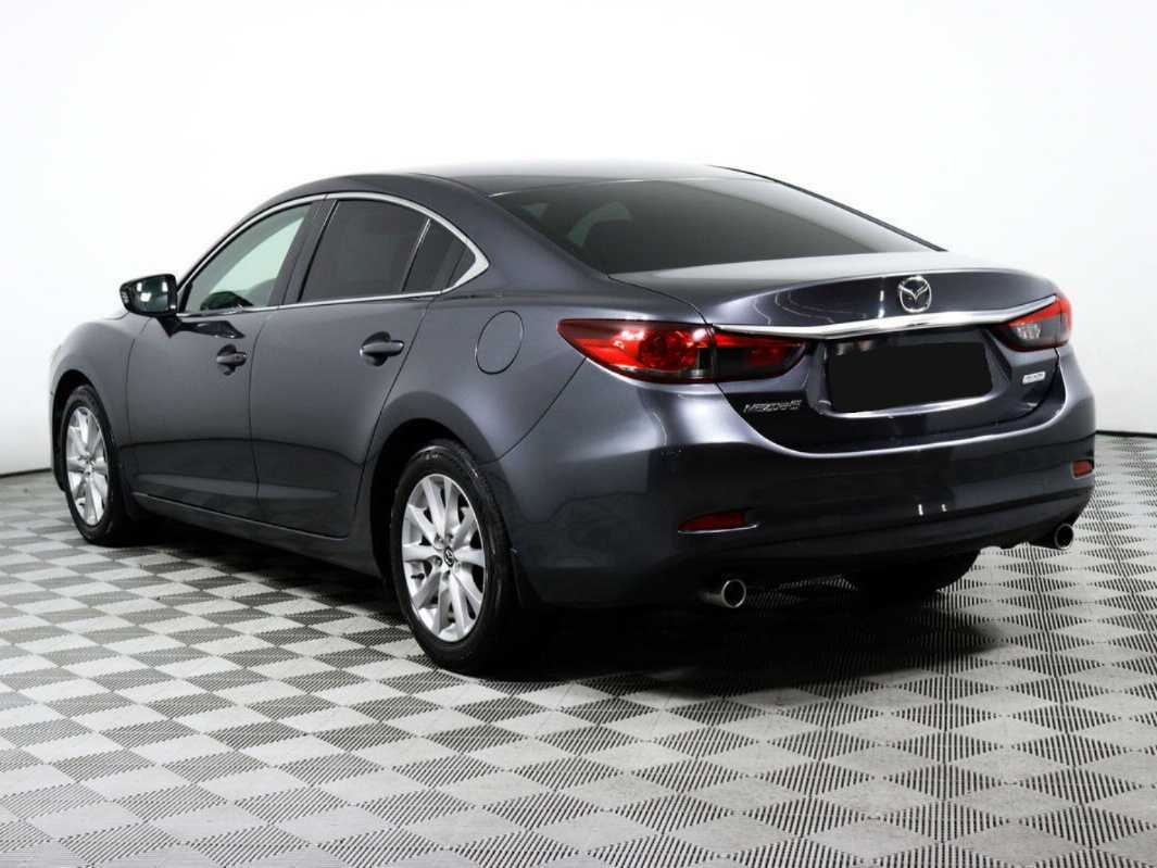 Купить Mazda 6, 2013, 186 751 км, фото №7