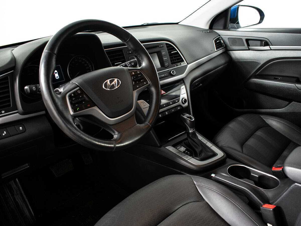 Купить Hyundai Elantra, 2016, 62 080 км, фото №13