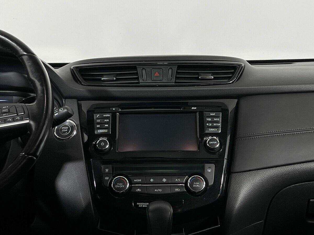 Купить Nissan X-Trail, 2018, 61 000 км, фото №10