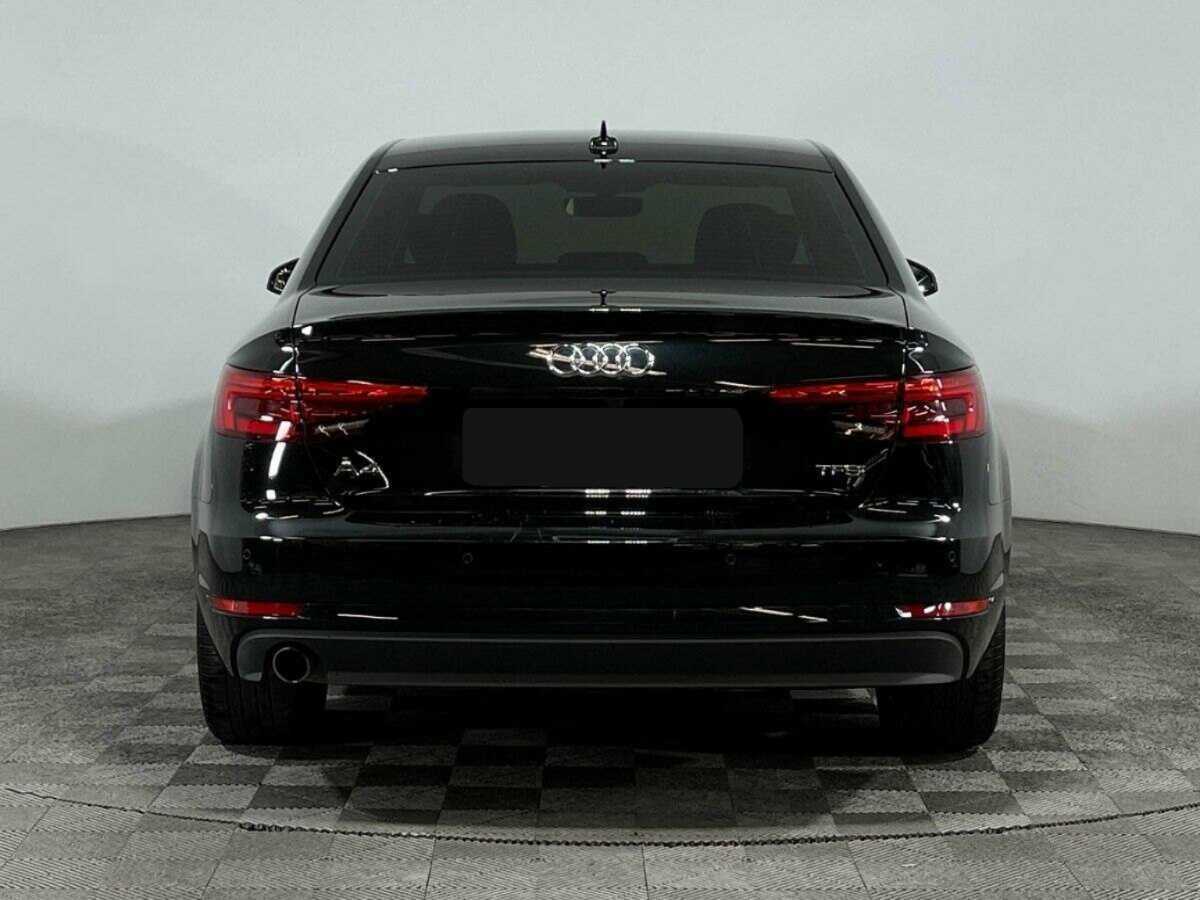 Купить Audi A4, 2017, 106 014 км, фото №5