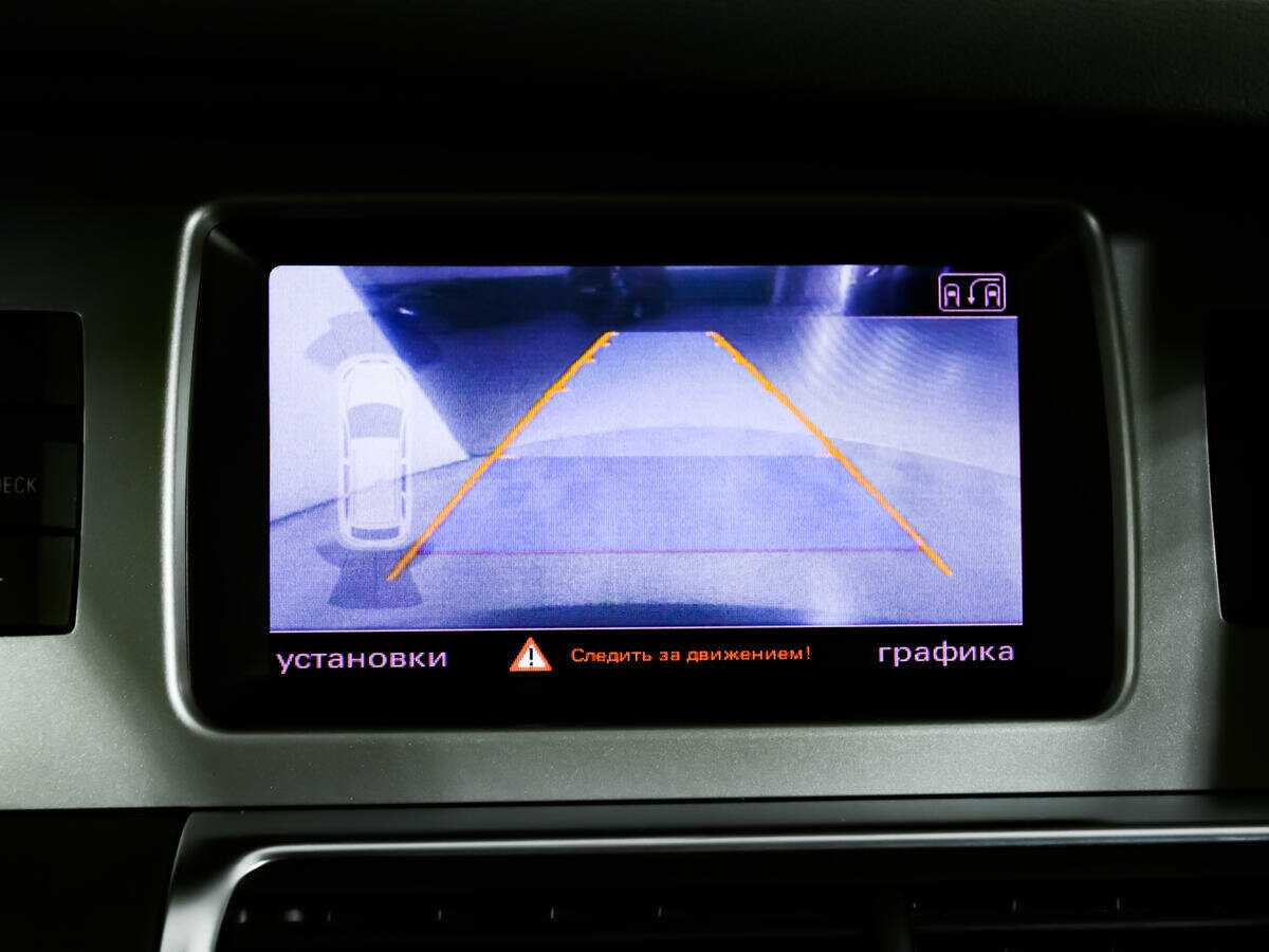 Купить Audi Q7, 2013, 191 418 км, фото №11