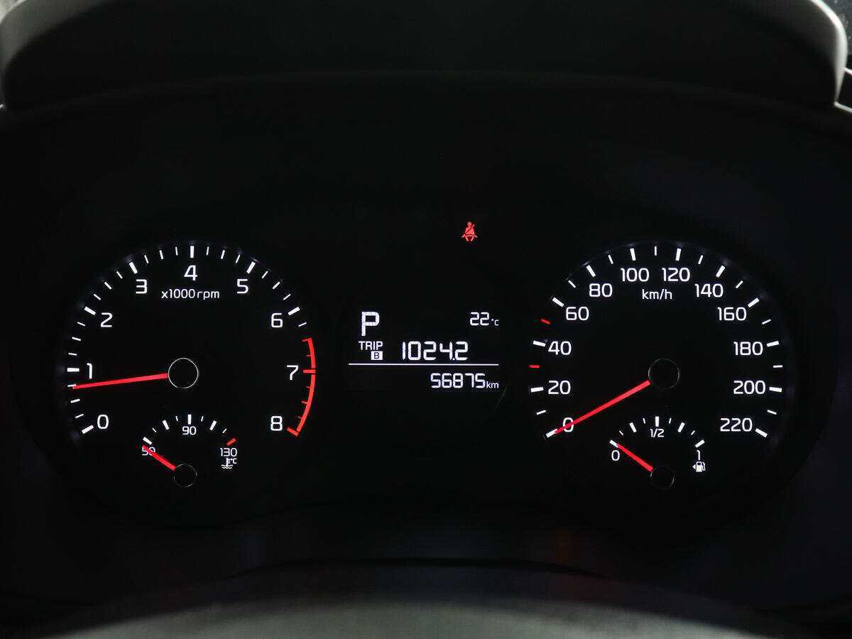 Купить Kia Picanto, 2020, 56 874 км, фото №11