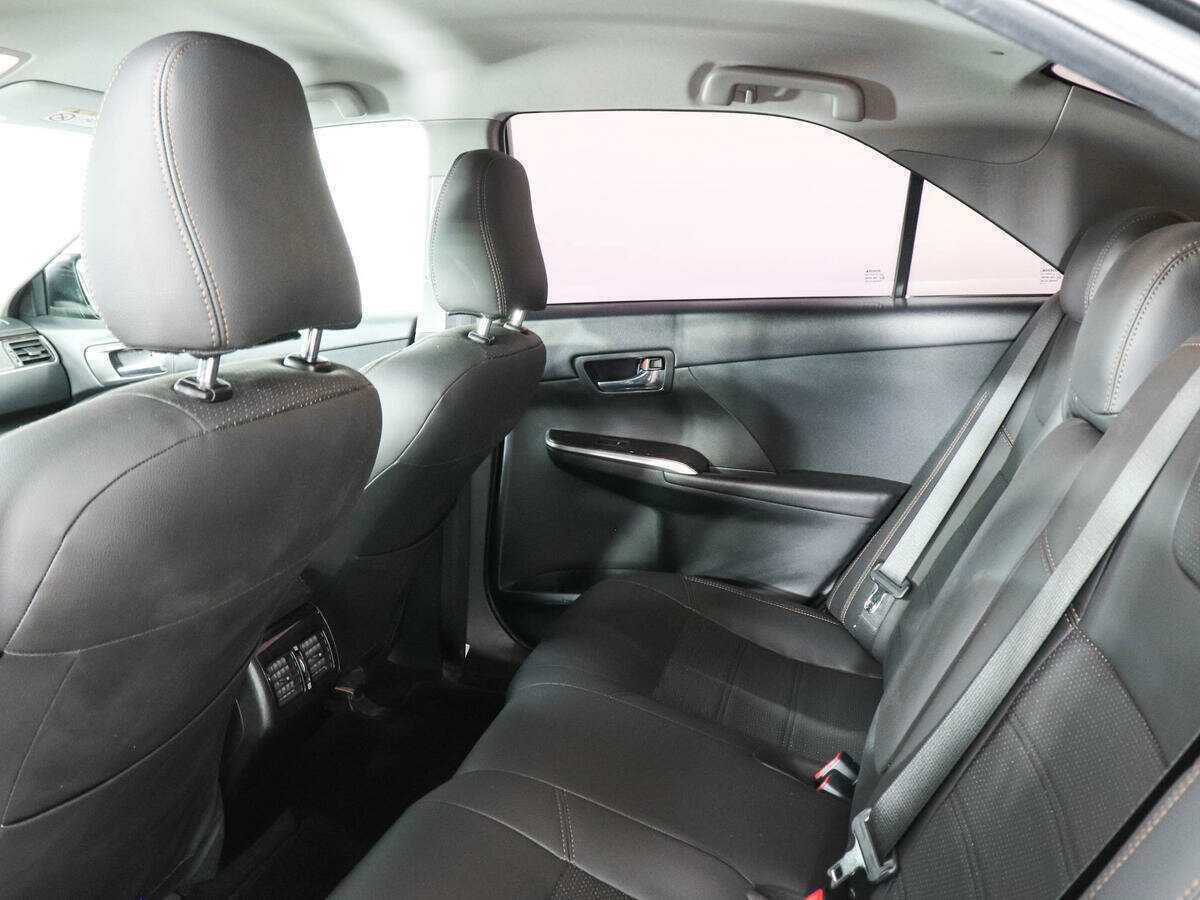 Купить Toyota Camry, 2016, 207 887 км, фото №8