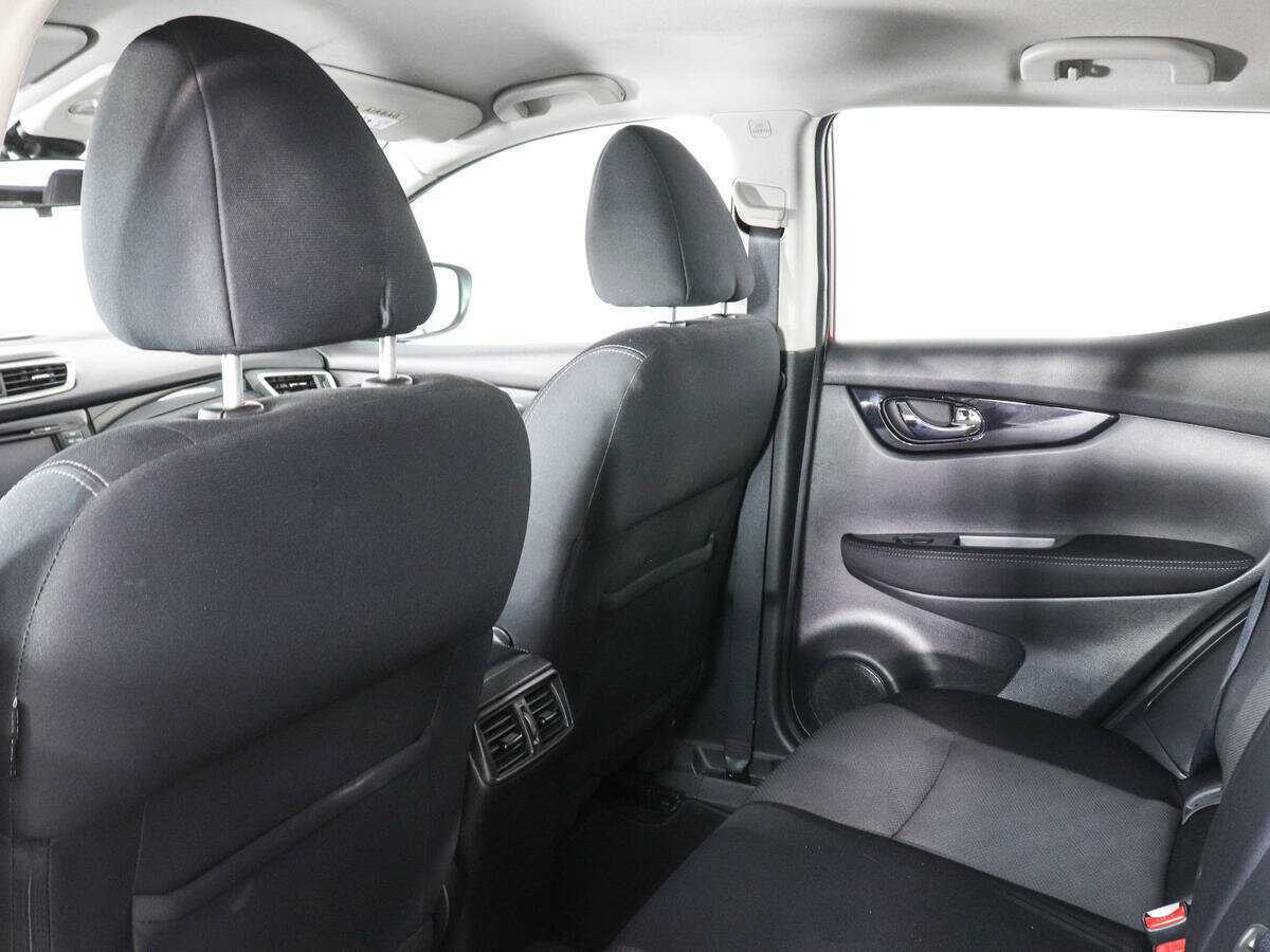 Купить Nissan Qashqai, 2014, 58 646 км, фото №12