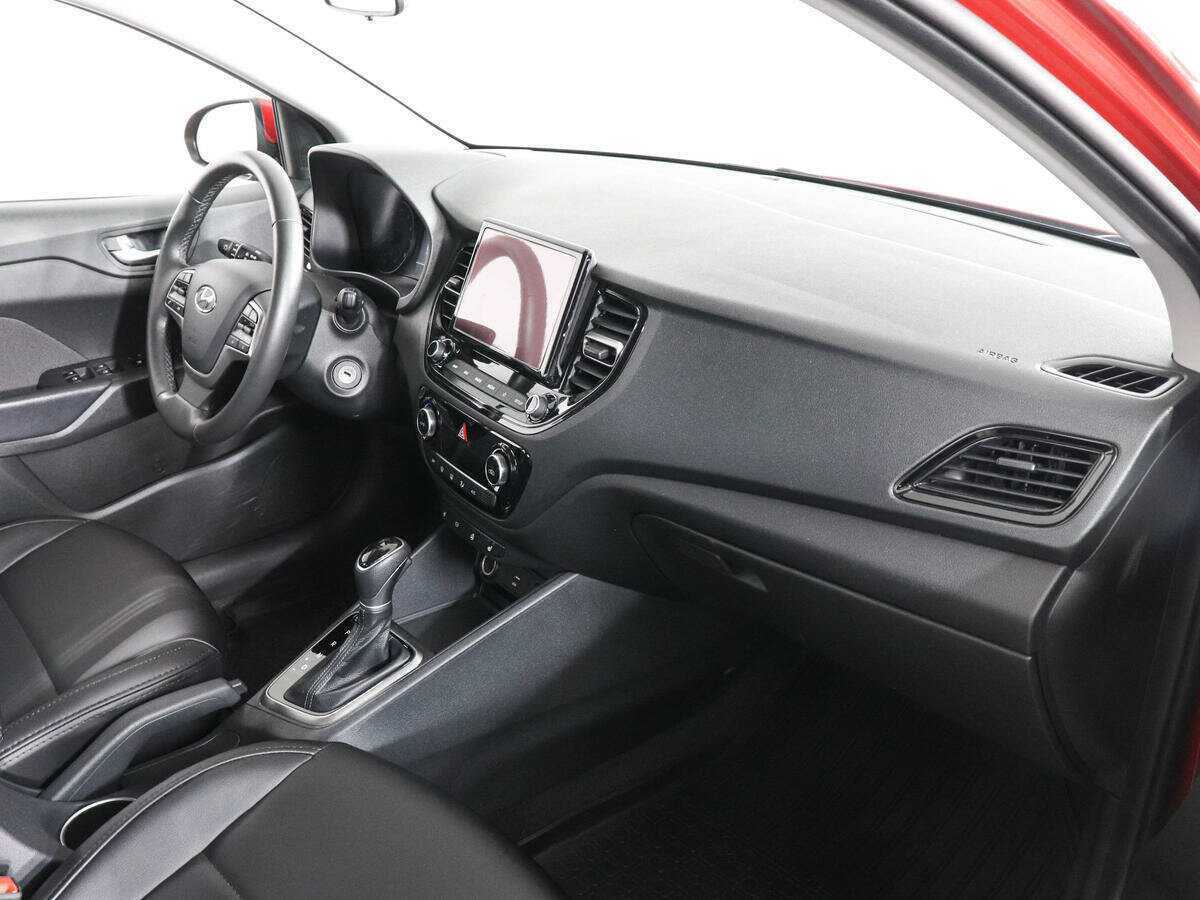 Купить Hyundai Solaris, 2022, 31 421 км, фото №10