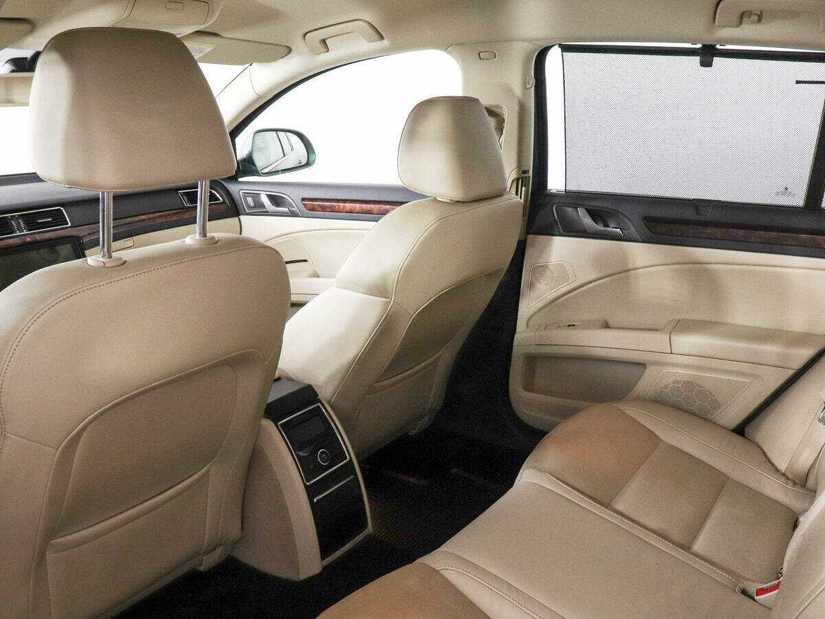 Купить Skoda Superb, 2012, 138 000 км, фото №12