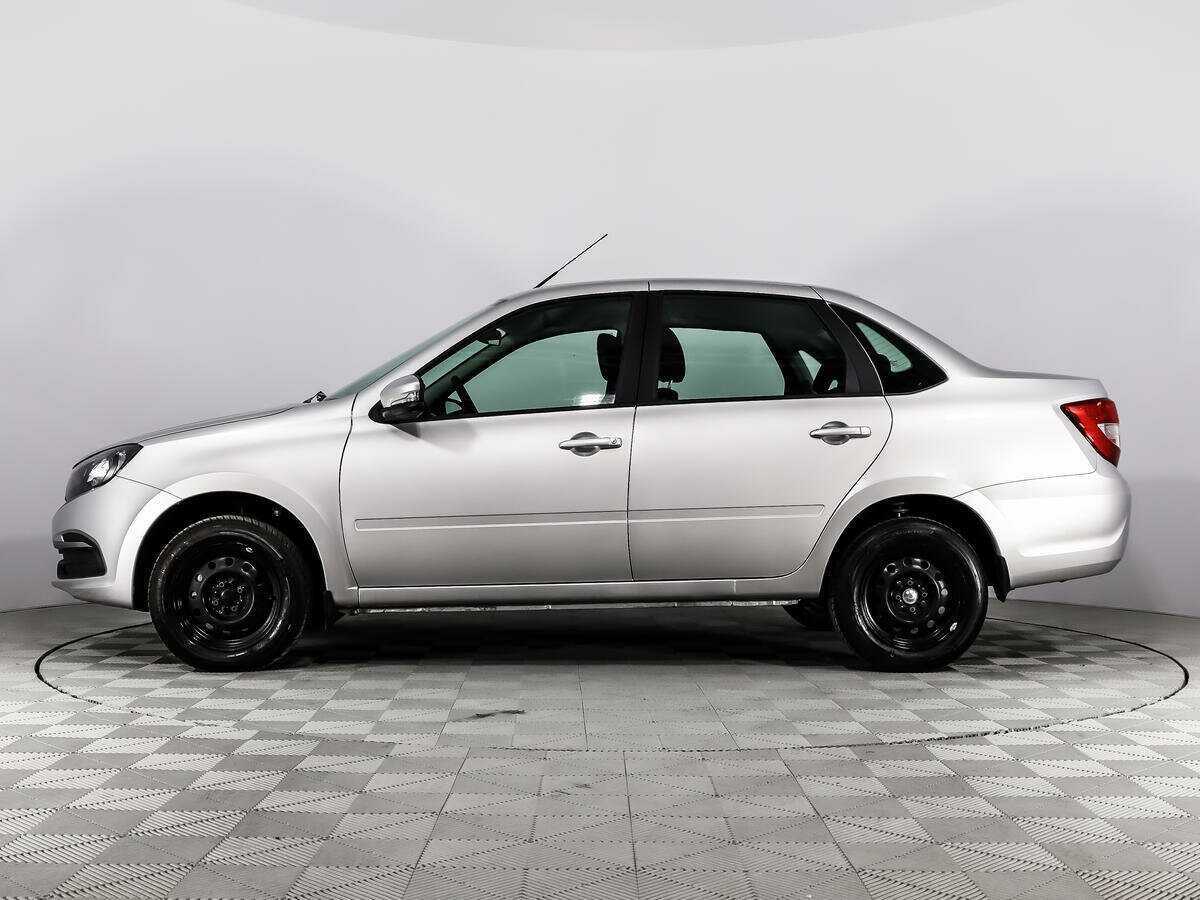 Купить Lada (ВАЗ) Granta Euro-2, 2023, 150 км, фото №8