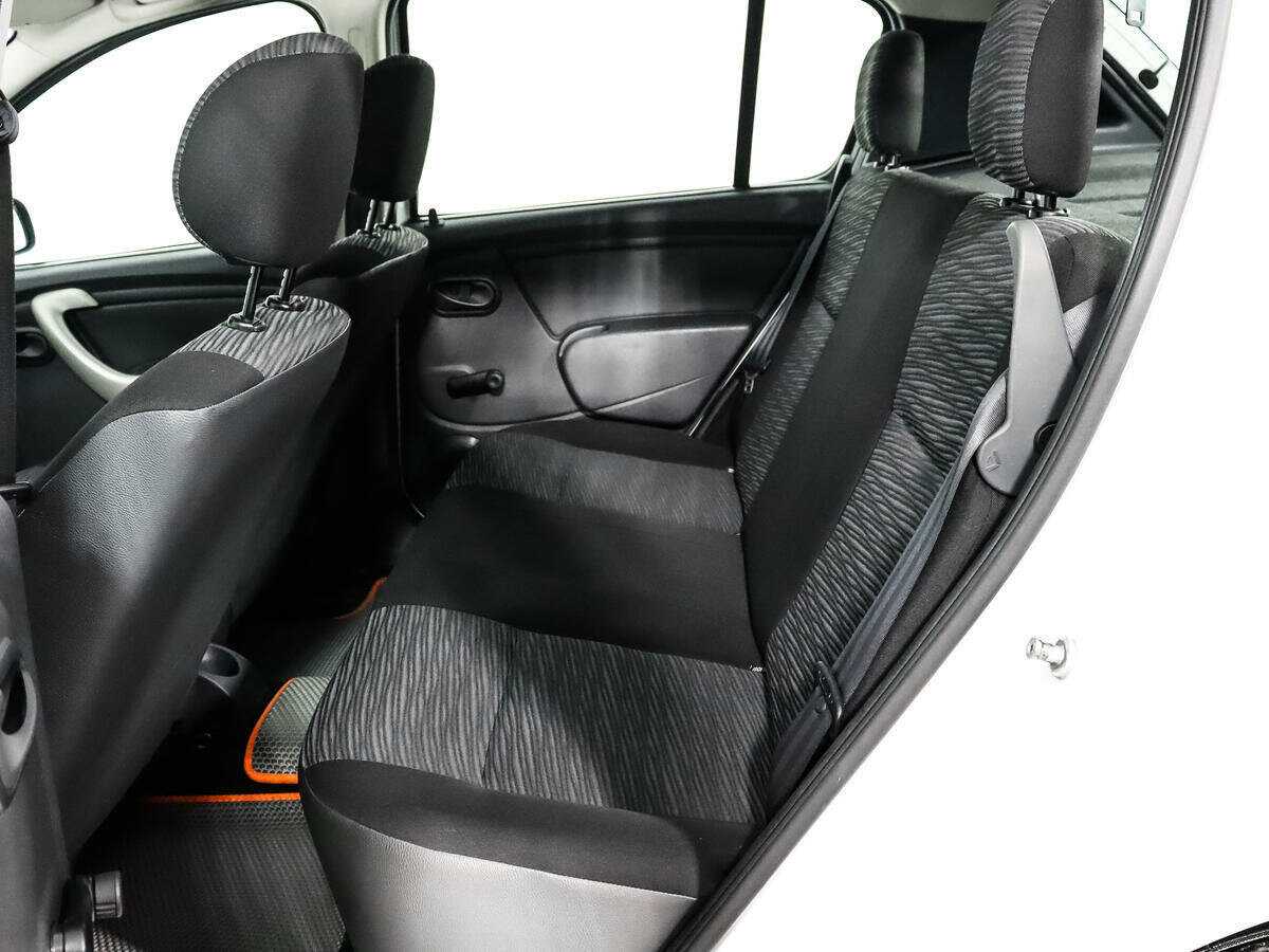 Купить Renault Sandero, 2014, 73 675 км, фото №10