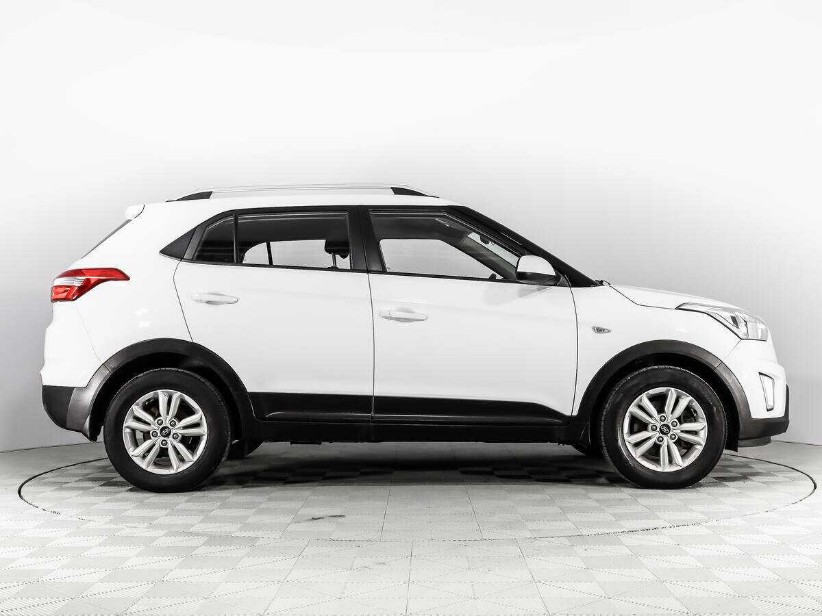 Купить Hyundai Creta, 2019, 120 357 км, фото №4