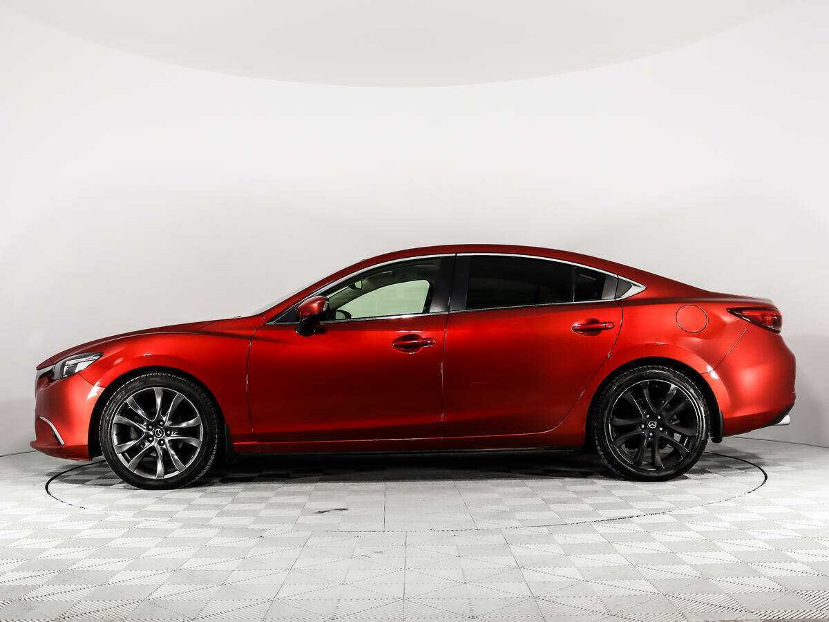 Купить Mazda 6, 2015, 104 080 км, фото №8