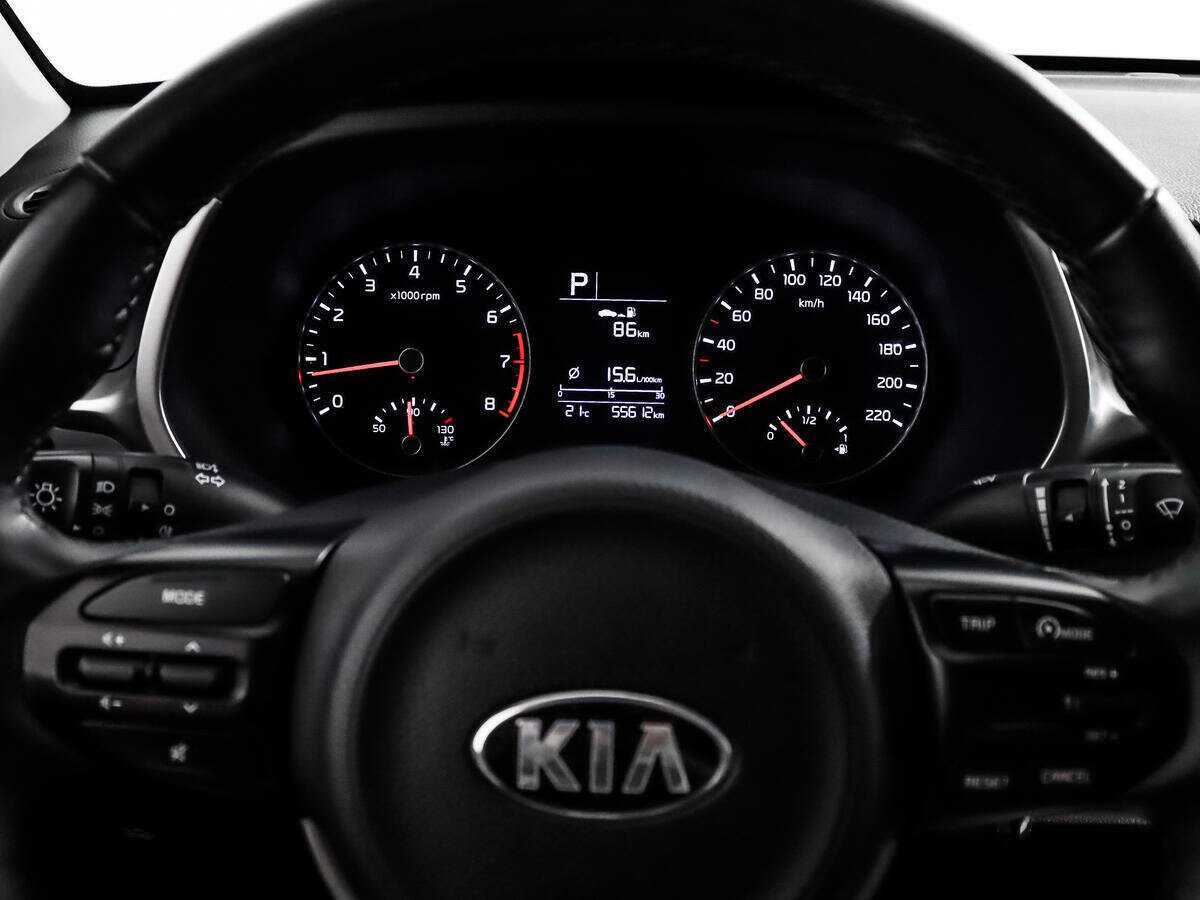 Купить Kia Rio, 2020, 55 612 км, фото №15