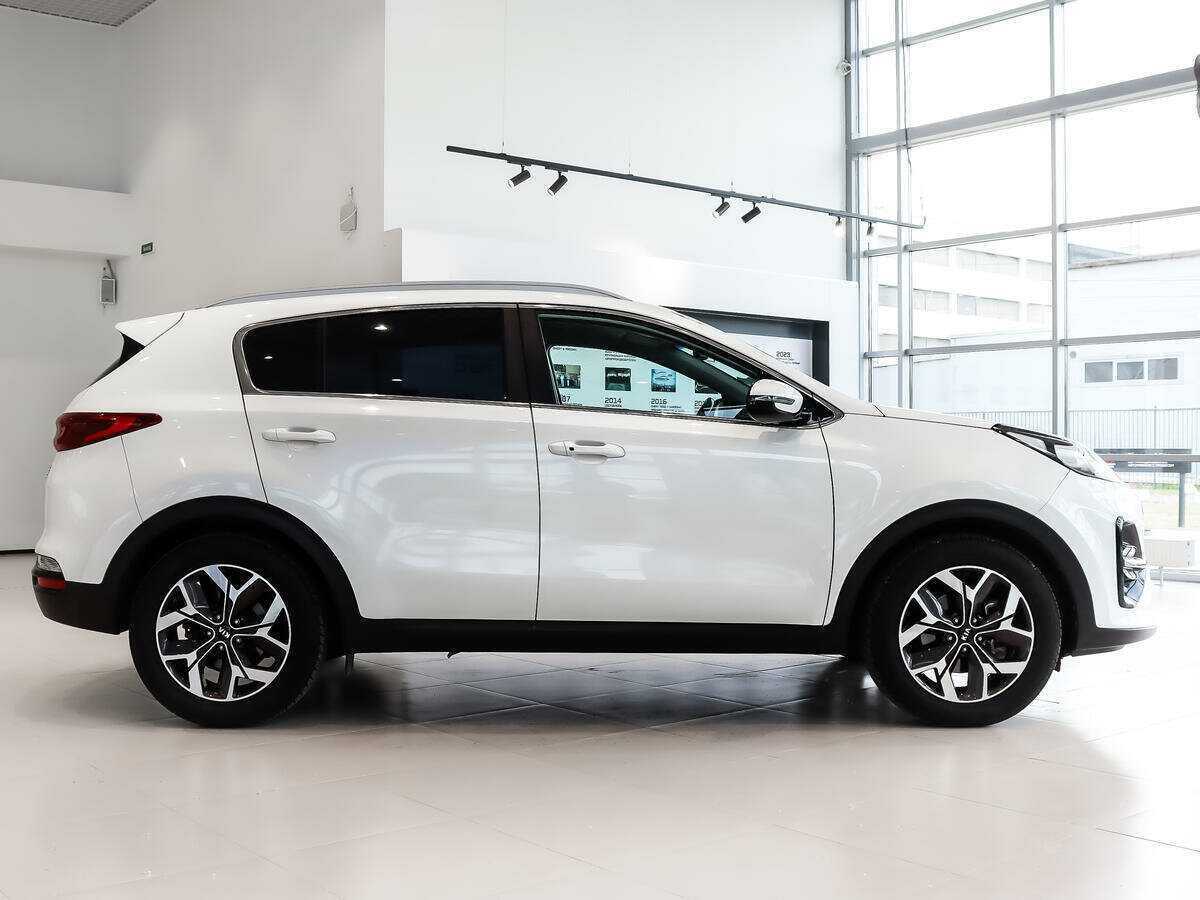 Купить Kia Sportage, 2018, 95 900 км, фото №4