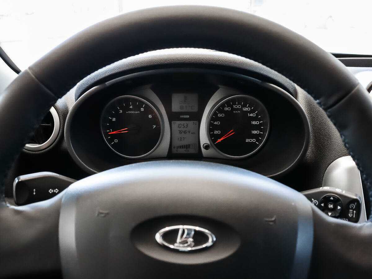 Купить Lada (ВАЗ) Granta, 2016, 76 463 км, фото №15