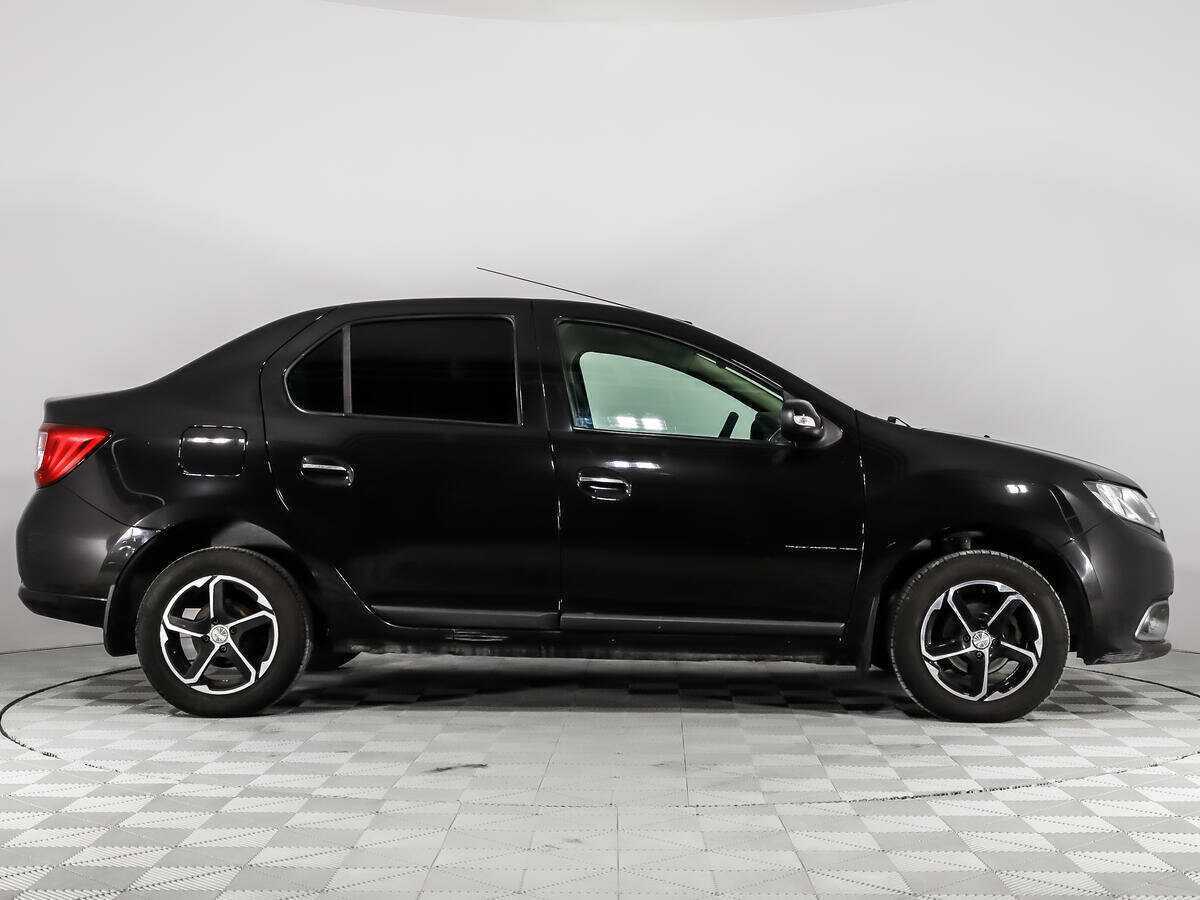 Купить Renault Logan, 2014, 211 000 км, фото №4