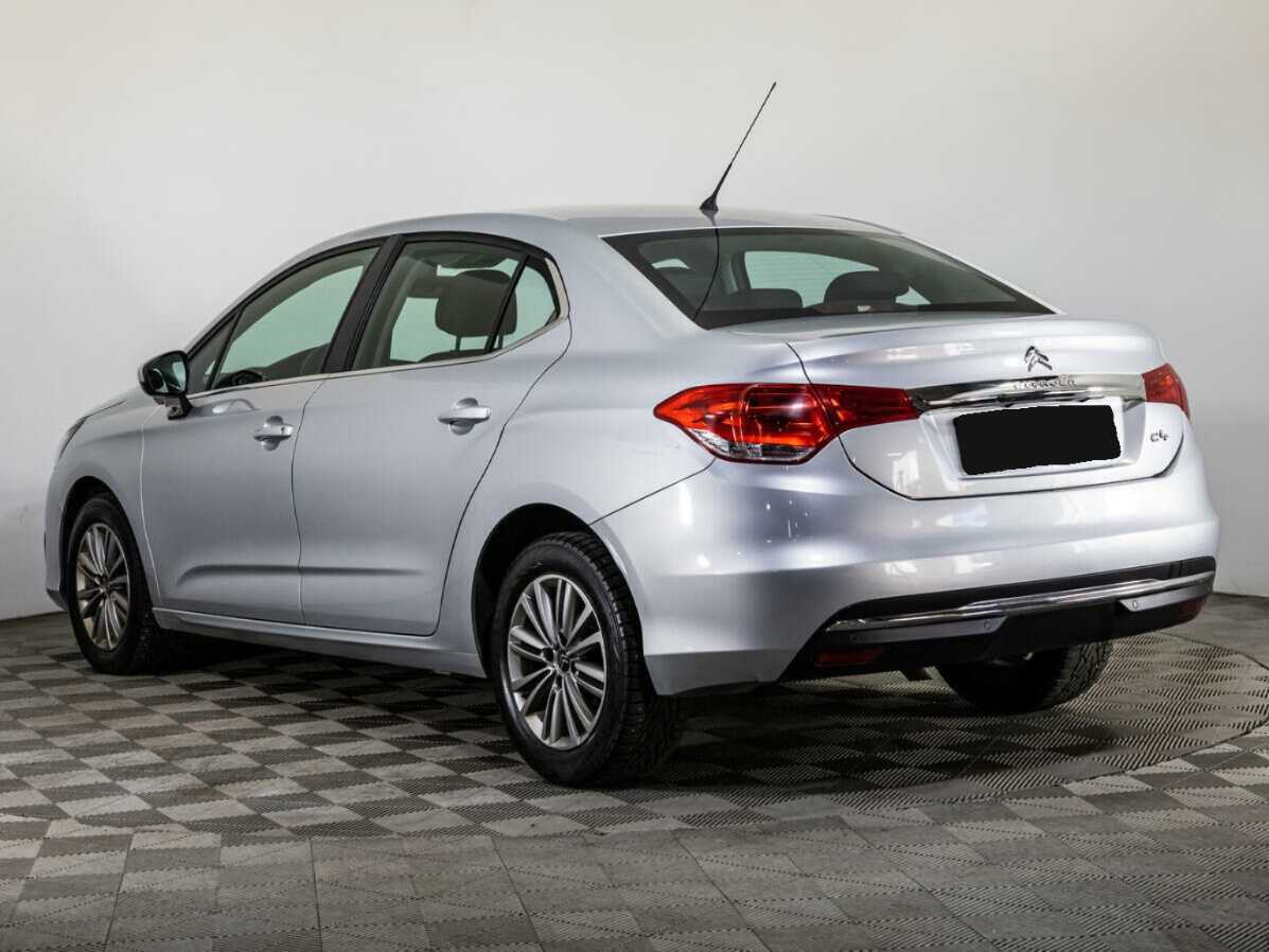Купить Citroen C4, 2020, 57 069 км, фото №6