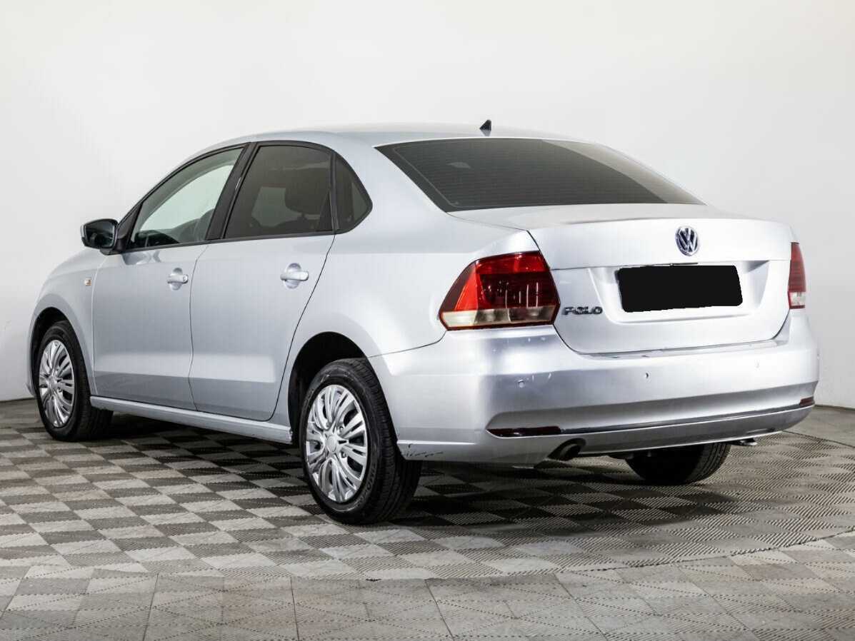 Купить Volkswagen Polo, 2016, 133 360 км, фото №7