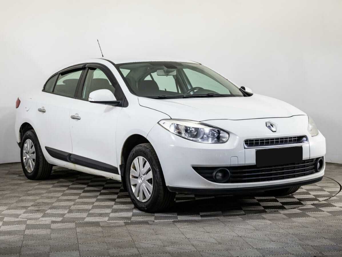 Renault Fluence