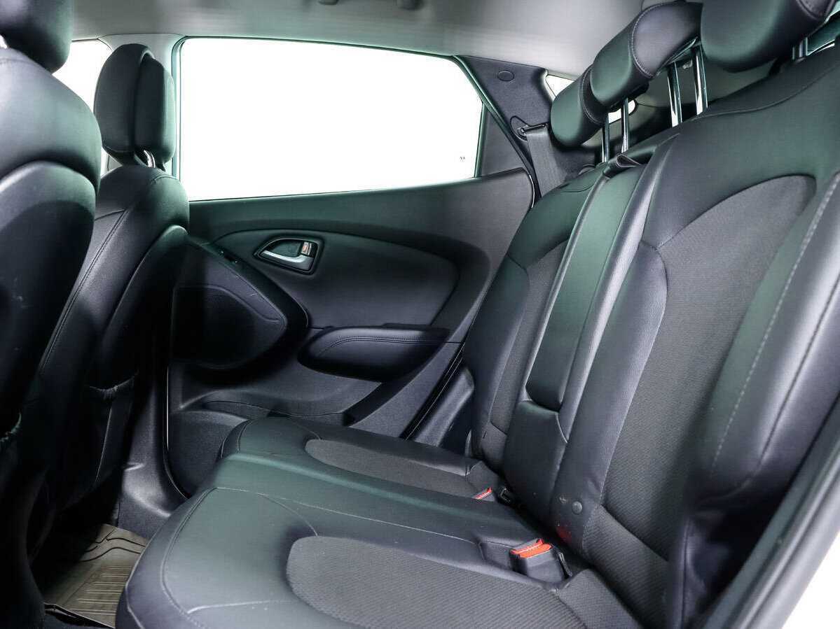 Купить Hyundai ix35, 2014, 145 521 км, фото №9