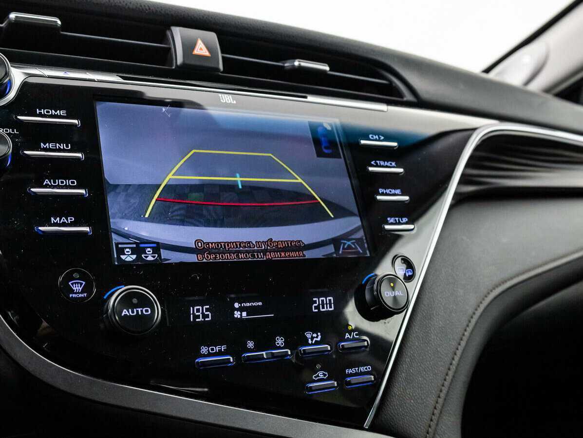 Купить Toyota Camry, 2018, 169 924 км, фото №14