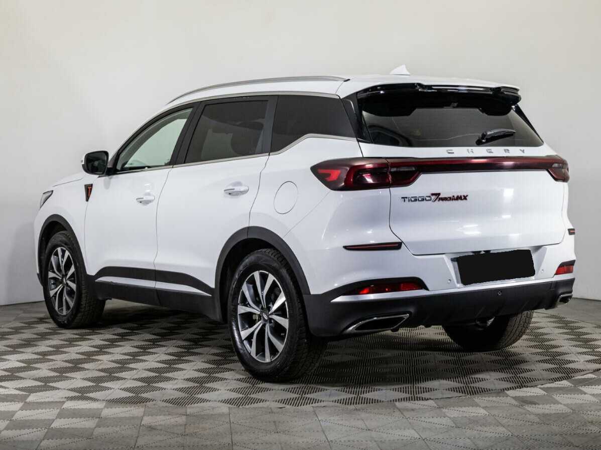 Купить CHERY Tiggo 7 Pro Max, 2023, 49 869 км, фото №7
