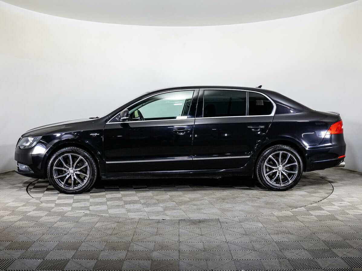 Купить Skoda Superb, 2014, 239 026 км, фото №8