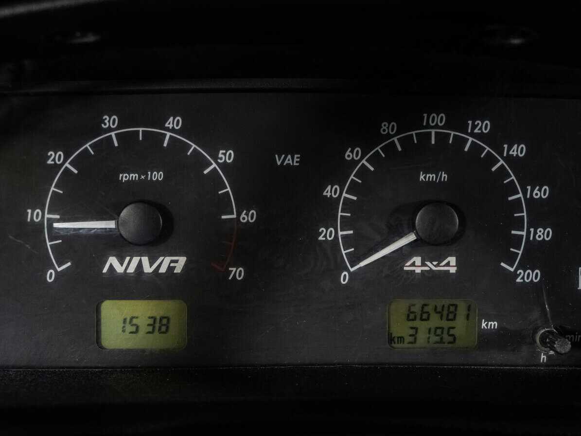 Купить Chevrolet Niva, 2018, 66 479 км, фото №12