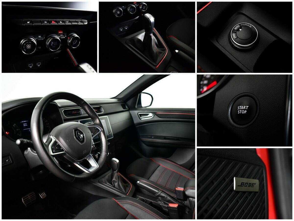 Купить Renault Arkana, 2021, 70 215 км, фото №13