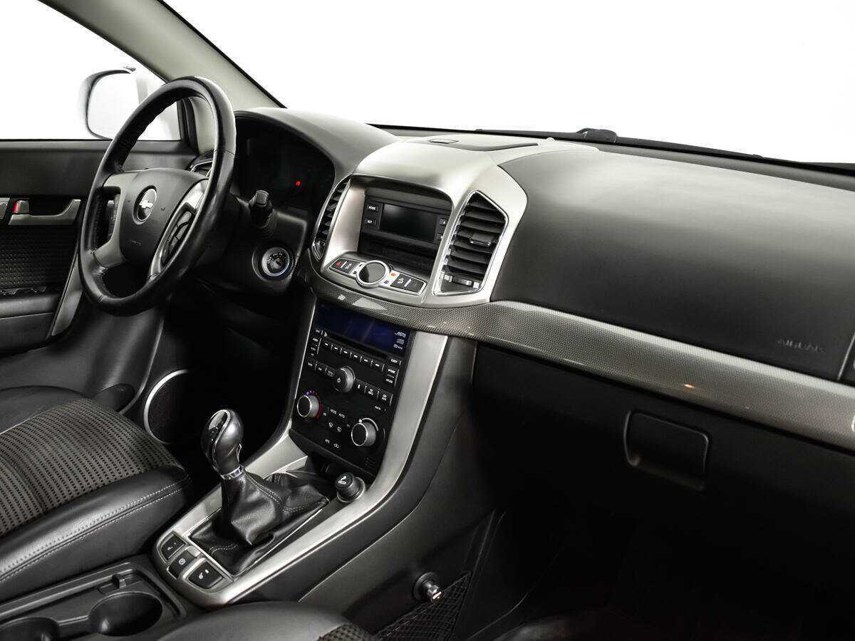 Купить Chevrolet Captiva, 2012, 175 894 км, фото №9