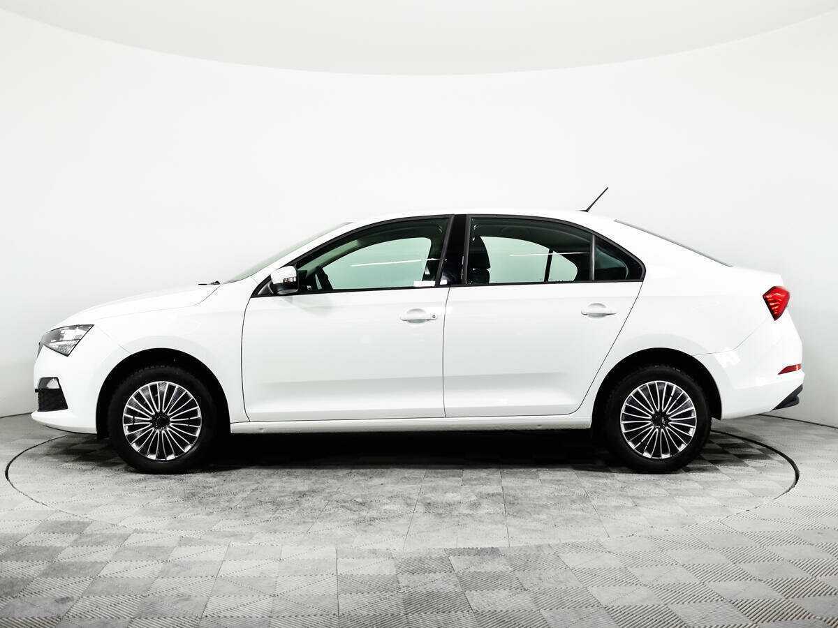 Купить Skoda Rapid, 2020, 26 016 км, фото №8