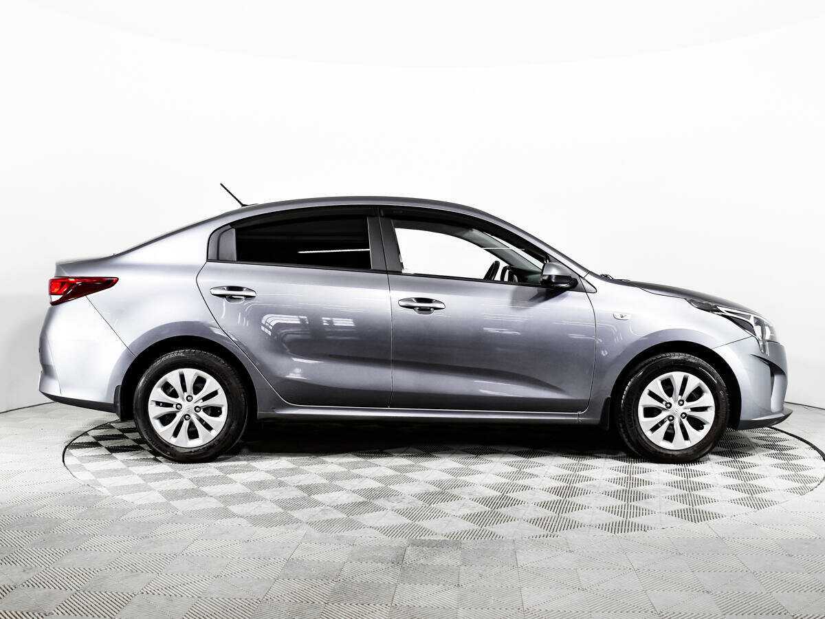 Купить Kia Rio, 2020, 39 913 км, фото №4