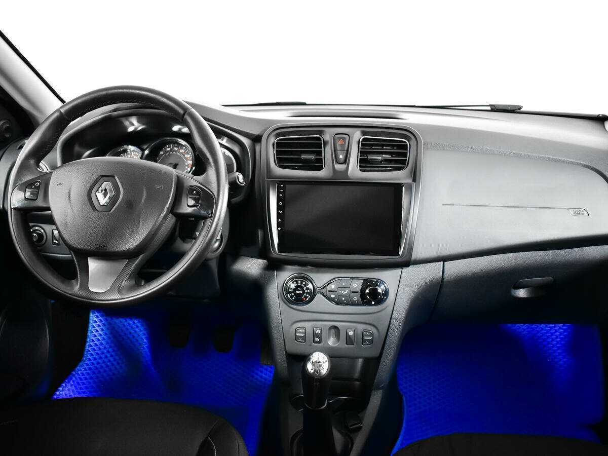 Купить Renault Sandero Stepway, 2018, 91 879 км, фото №12