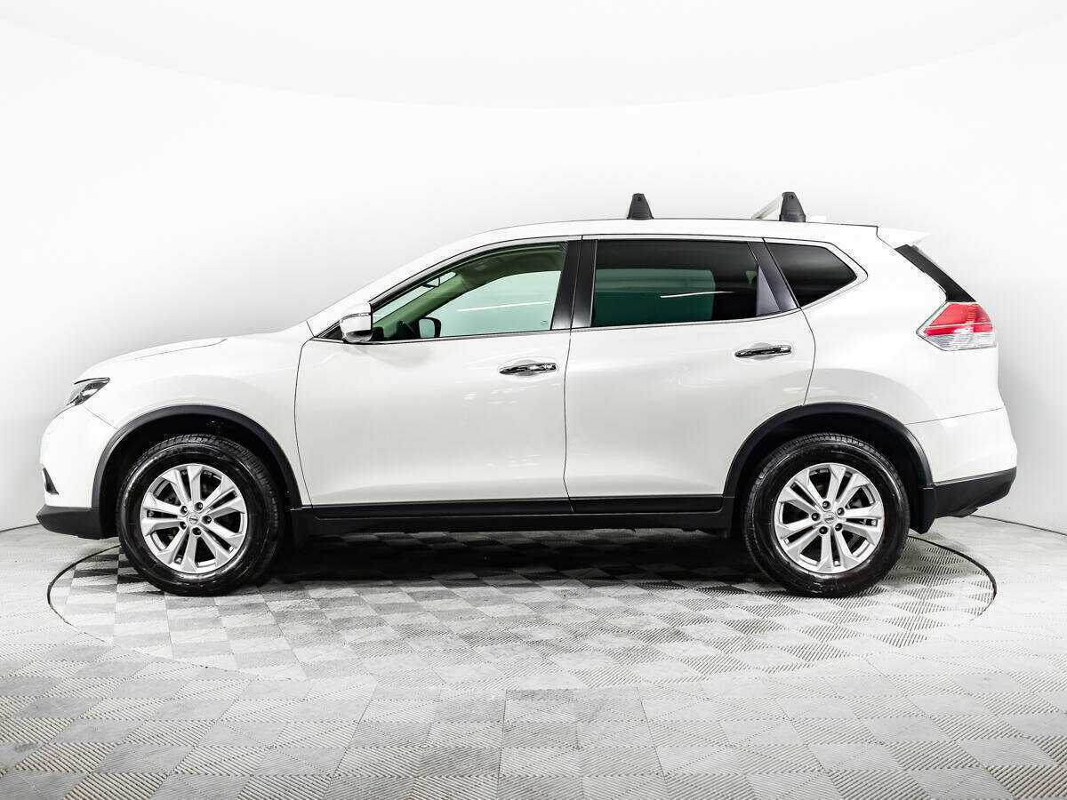 Купить Nissan X-Trail, 2018, 47 160 км, фото №8