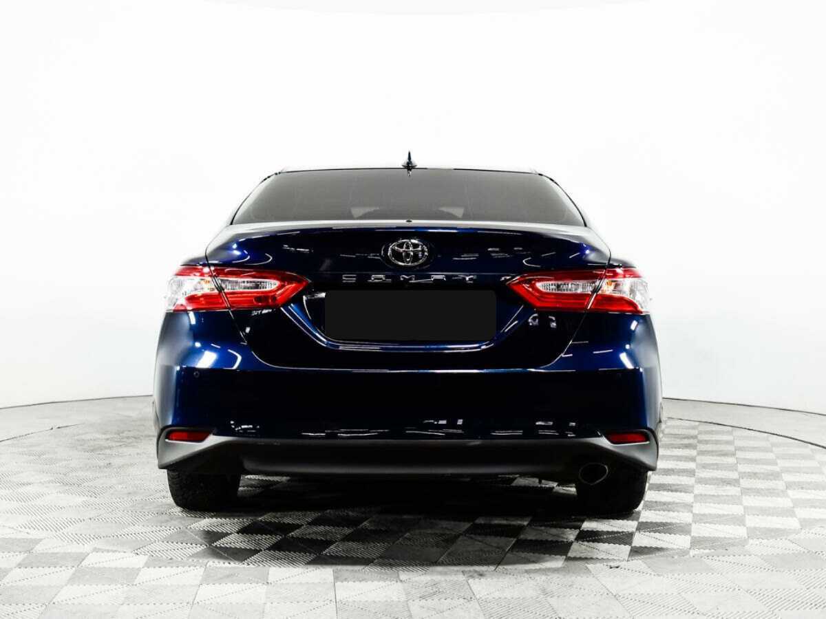Купить Toyota Camry, 2019, 54 761 км, фото №8