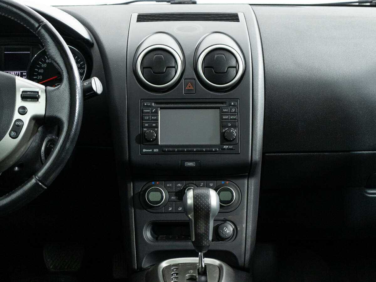 Купить Nissan Qashqai, 2012, 129 771 км, фото №14