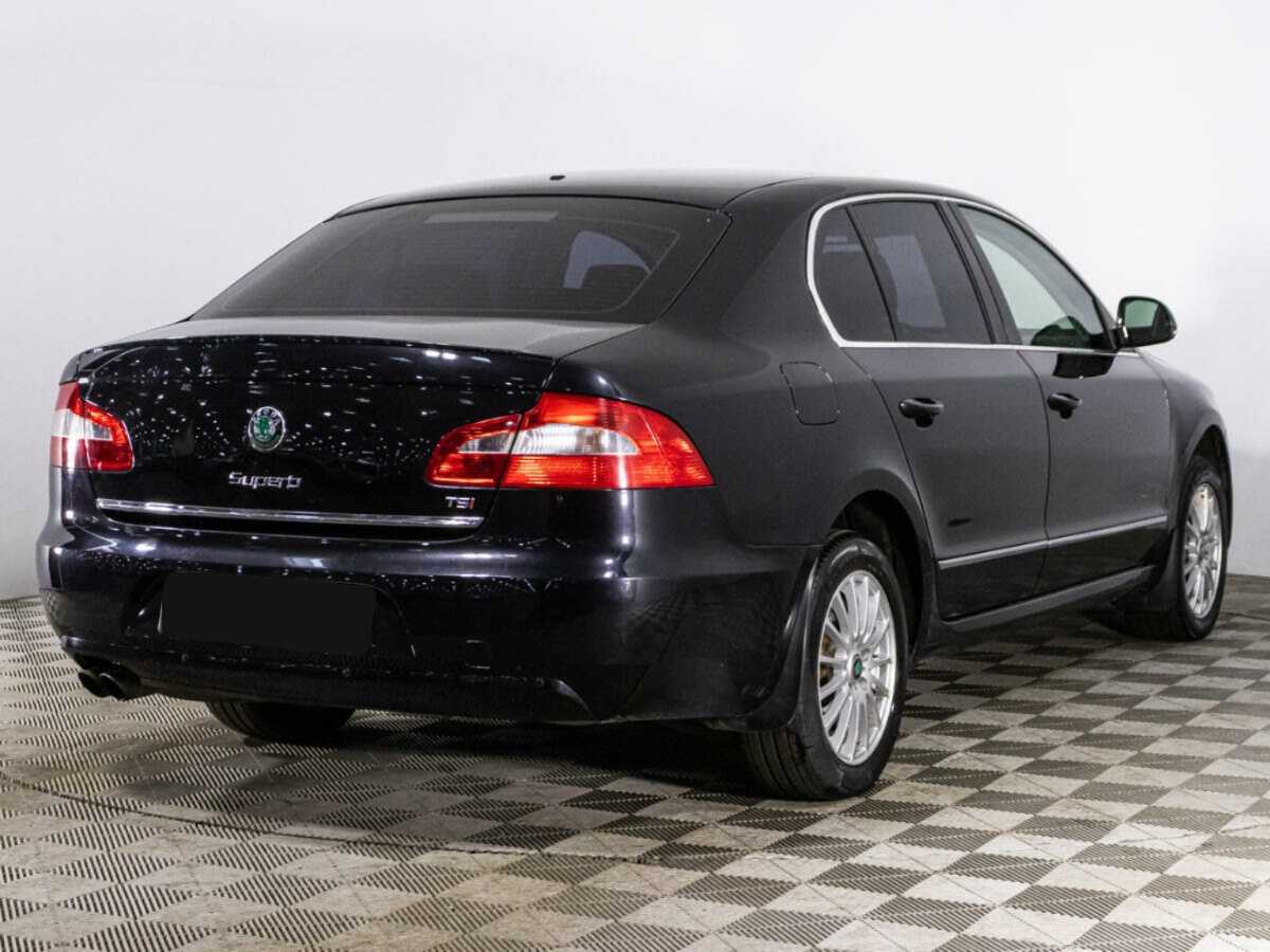 Купить Skoda Superb, 2012, 180 163 км, фото №5