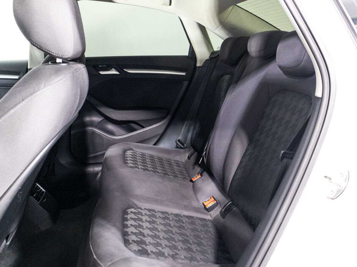 Купить Audi A3, 2015, 112 415 км, фото №10