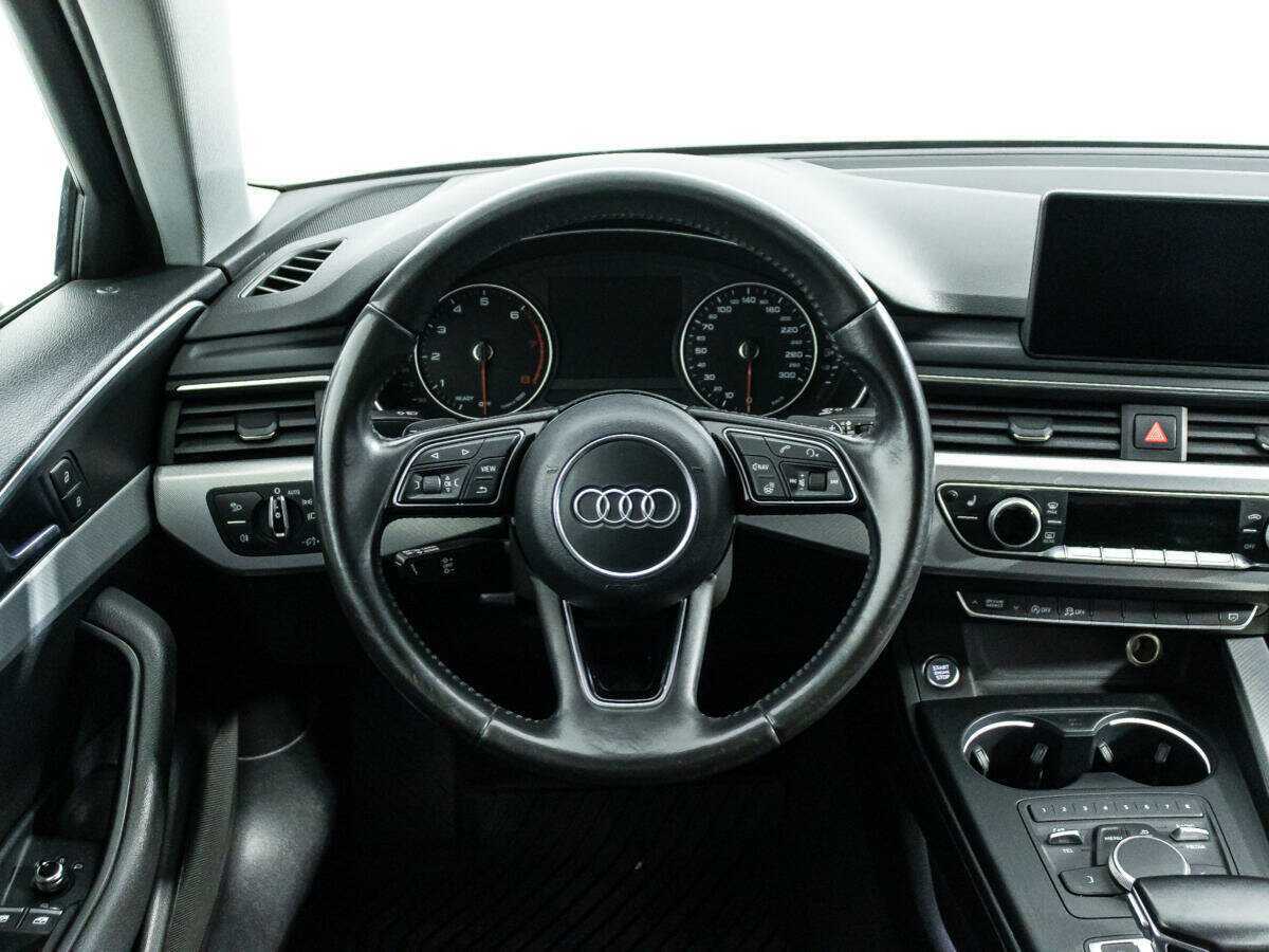 Купить Audi A4, 2016, 158 926 км, фото №18