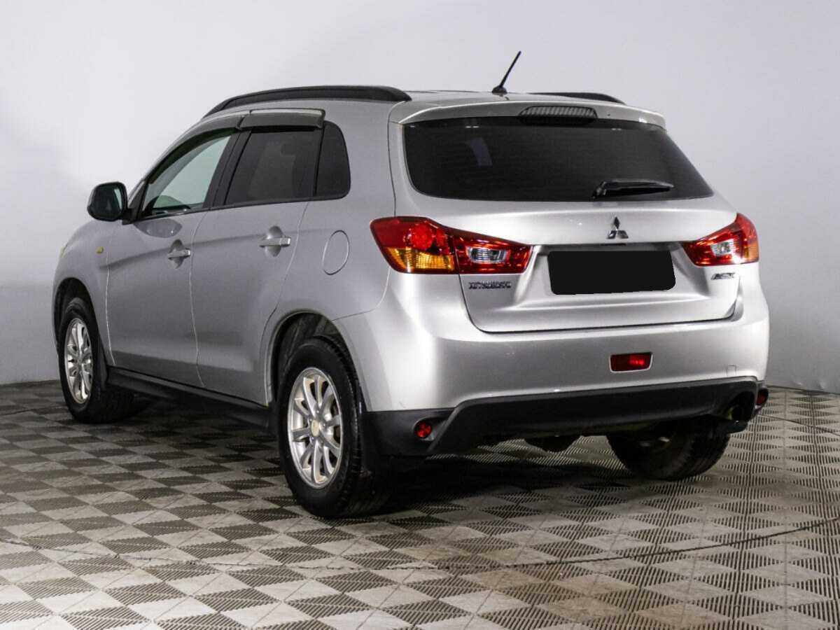 Купить Mitsubishi ASX, 2013, 232 560 км, фото №7