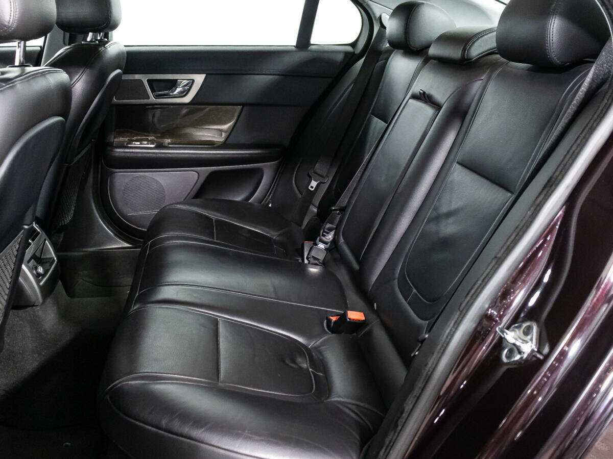 Купить Jaguar XF, 2012, 115 000 км, фото №10