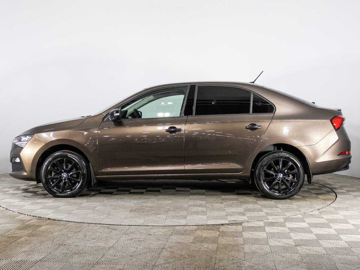 Купить Skoda Rapid, 2020, 97 405 км, фото №8