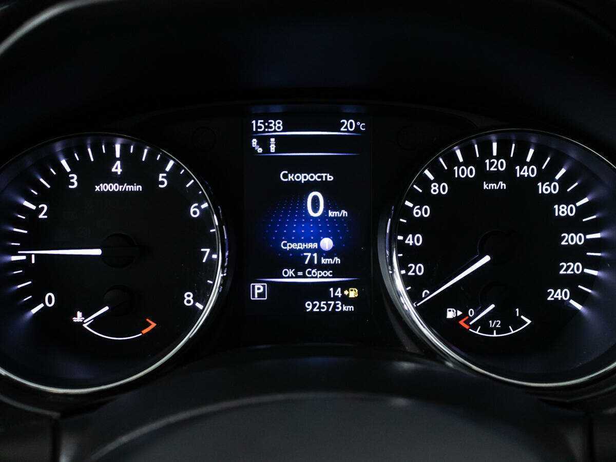 Купить Nissan Qashqai, 2019, 92 568 км, фото №12