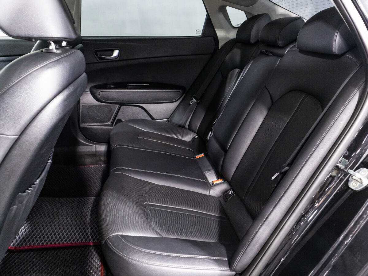 Купить Kia Optima, 2019, 158 316 км, фото №10