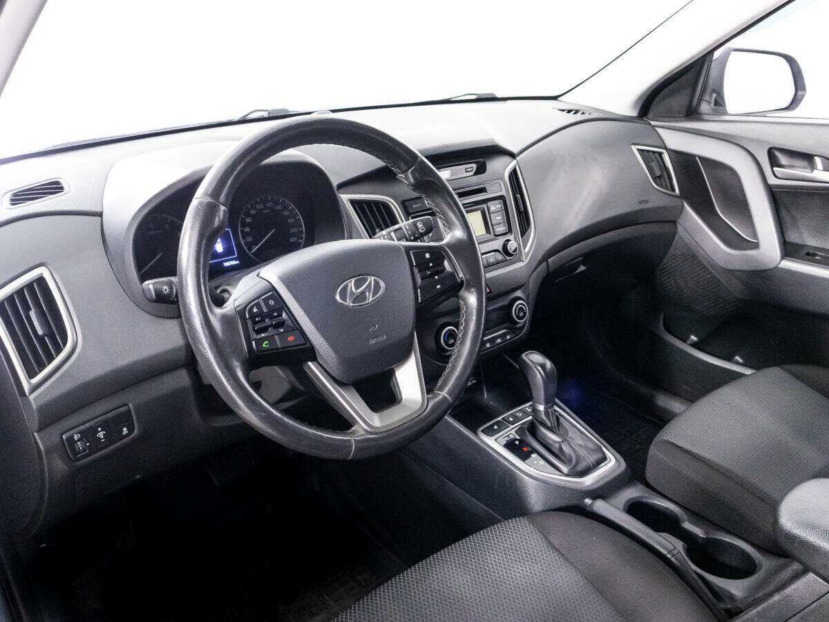 Купить Hyundai Creta, 2017, 108 702 км, фото №11
