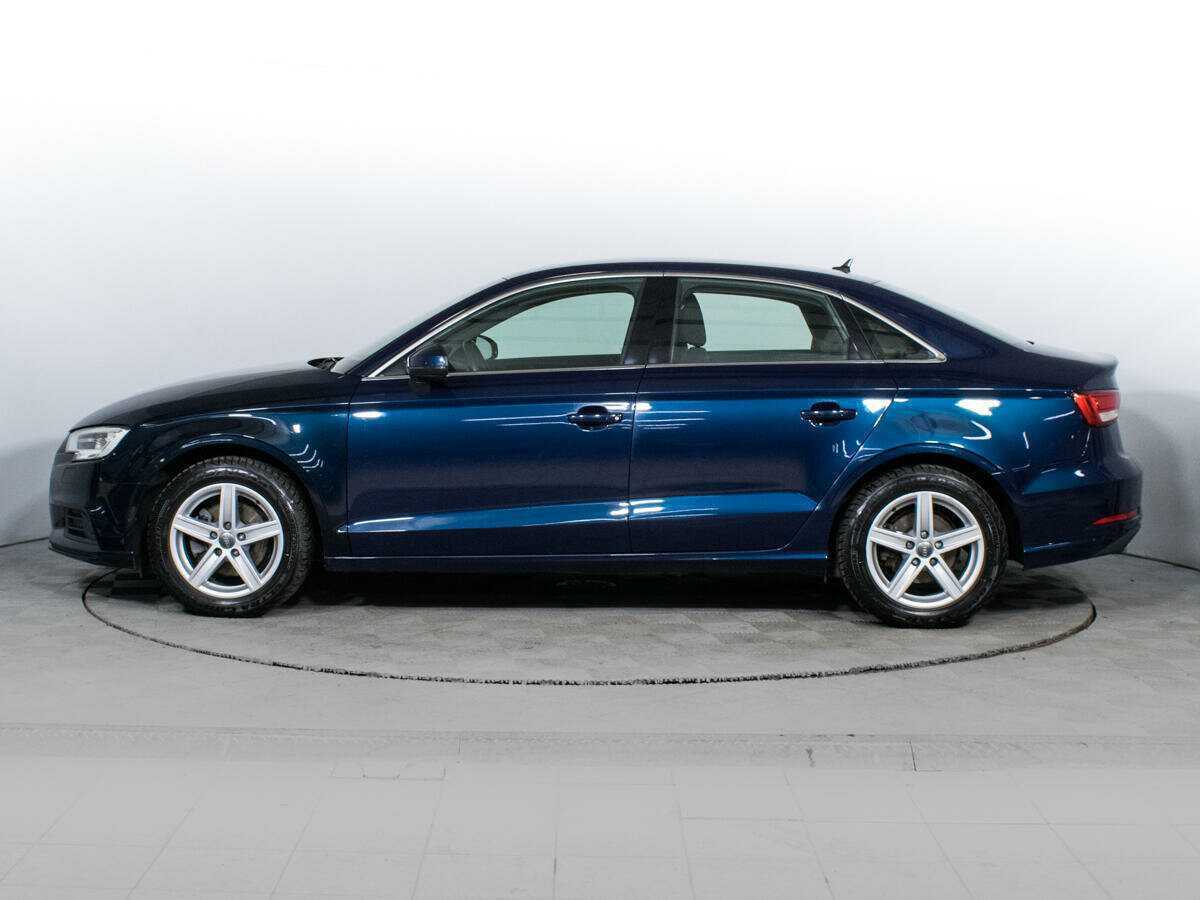 Купить Audi A3, 2019, 90 136 км, фото №8