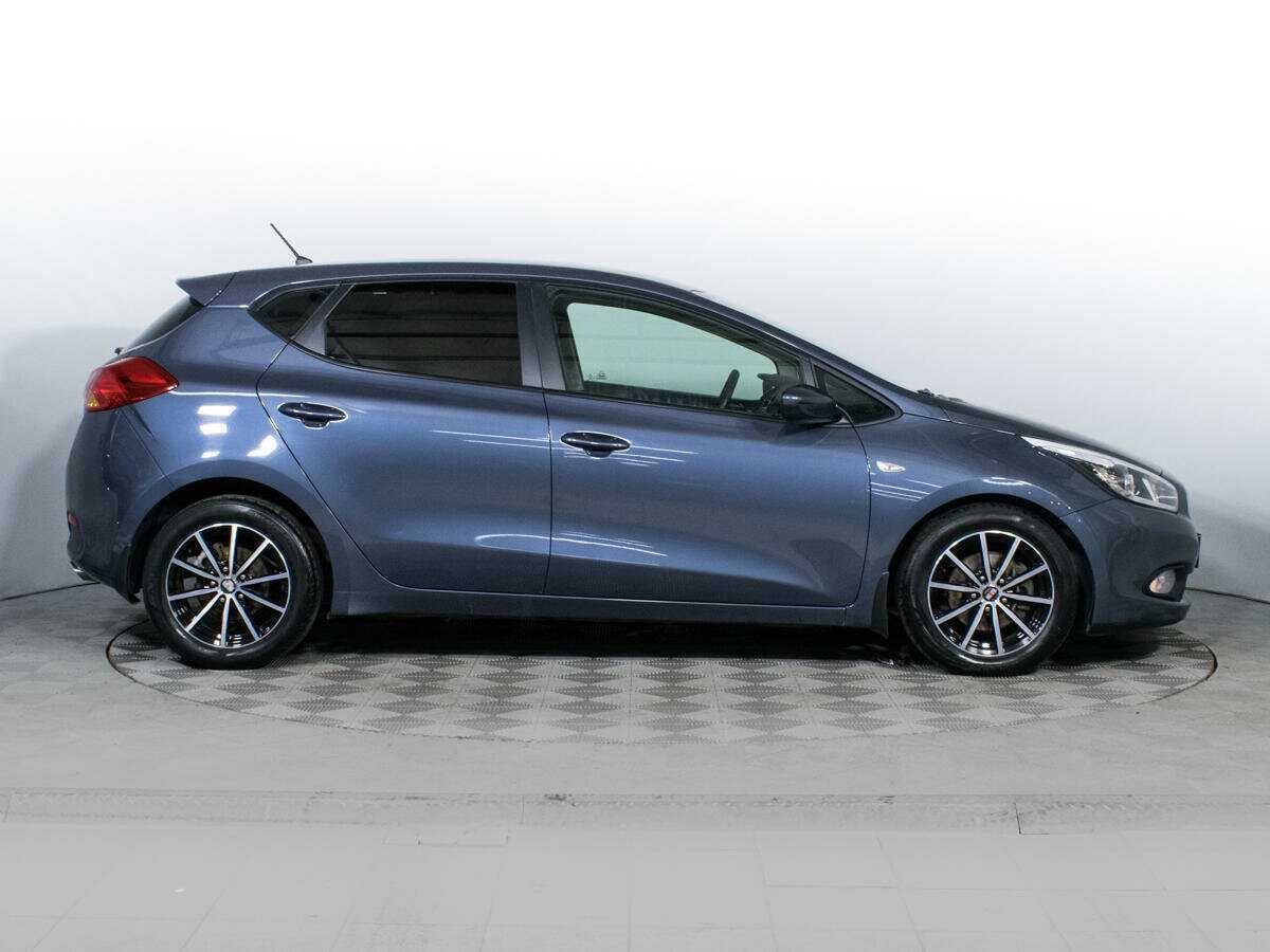 Купить Kia Ceed, 2013, 119 670 км, фото №4