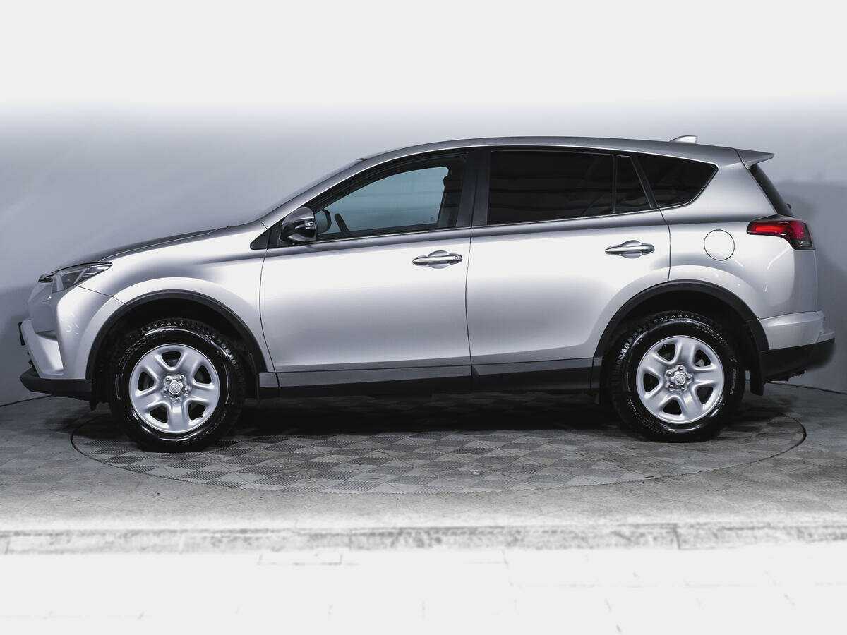 Купить Toyota RAV4, 2018, 92 900 км, фото №8