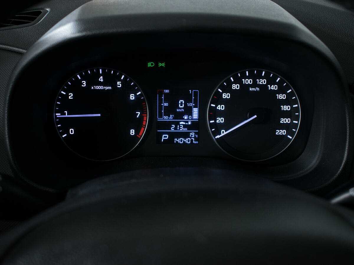 Купить Hyundai Creta, 2016, 138 000 км, фото №11