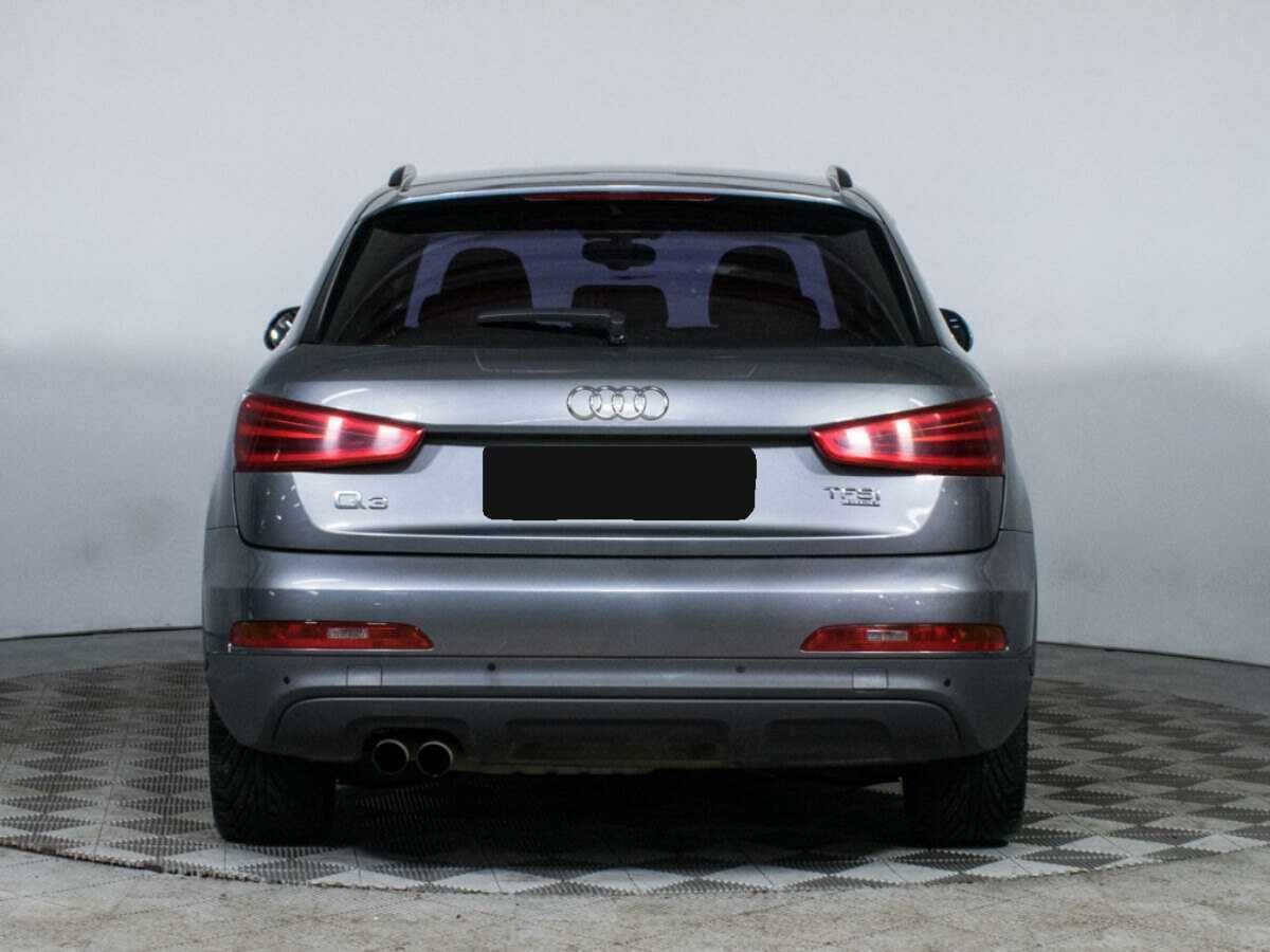 Купить Audi Q3, 2012, 190 000 км, фото №6